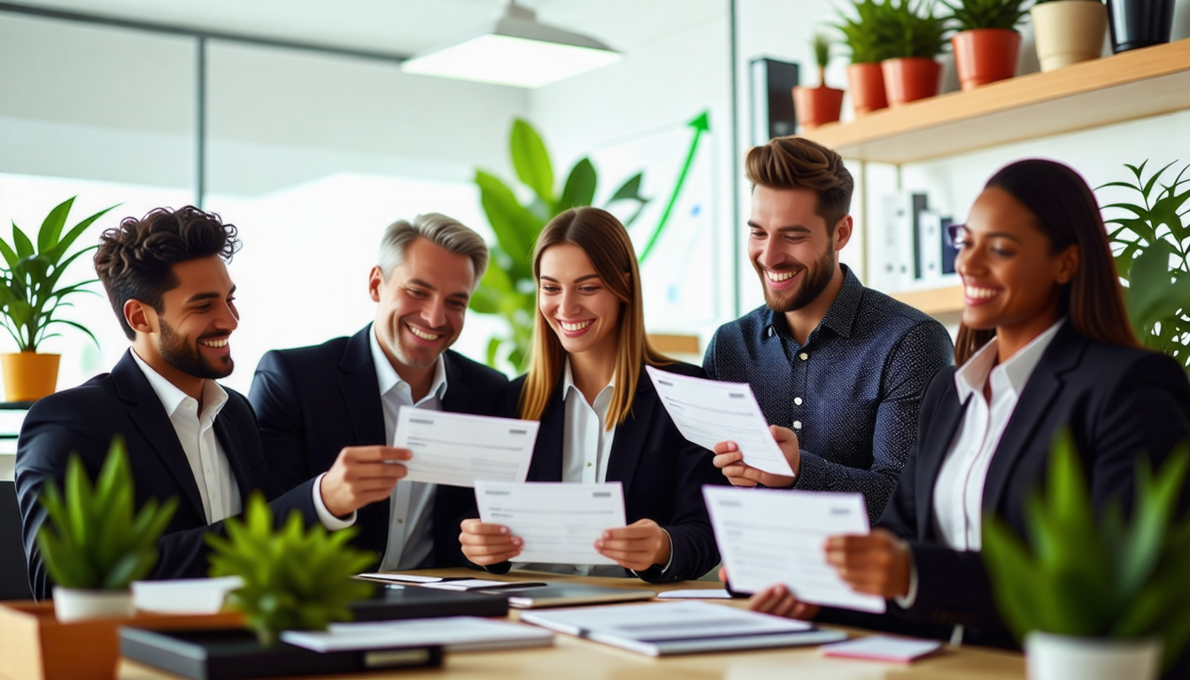 découvrez dans cet article les nombreux avantages des primes, leur impact significatif sur la motivation des employés et leur importance dans la stratégie de gestion des ressources humaines. apprenez comment les primes peuvent améliorer la performance et favoriser un environnement de travail positif.