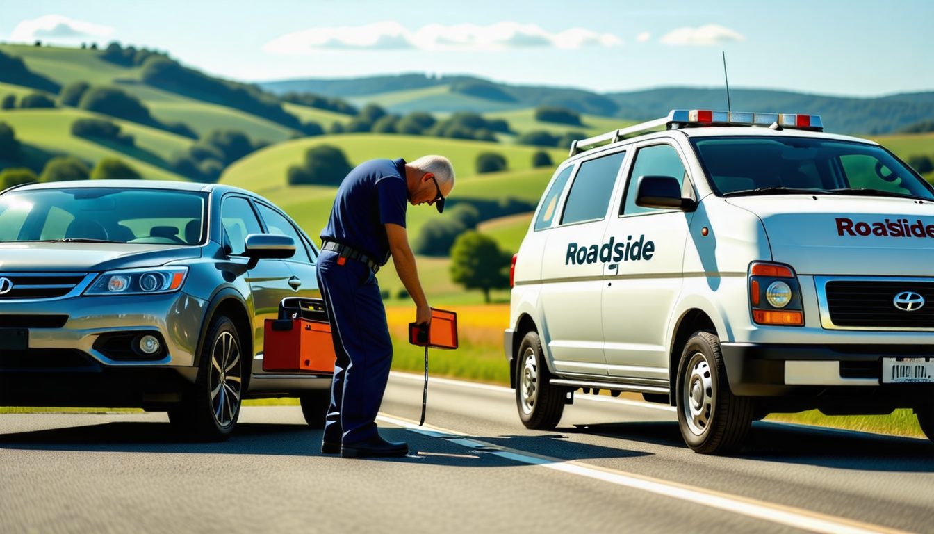 bénéficiez d'un service d'assistance sur la route 24/7 pour des interventions rapides en cas d'urgence. notre équipe est à votre écoute pour vous accompagner et vous remettre sur la route en toute sécurité.