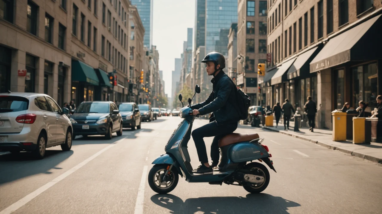 Assurance scooter 50 : astuces pour payer moins cher