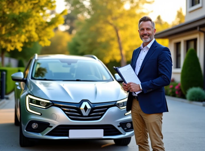 Conducteurs Renault : trouvez une protection adaptée à votre véhicule