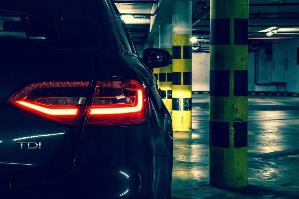 VTC : votre place de parking la nuit change tout pour l'assurance vol