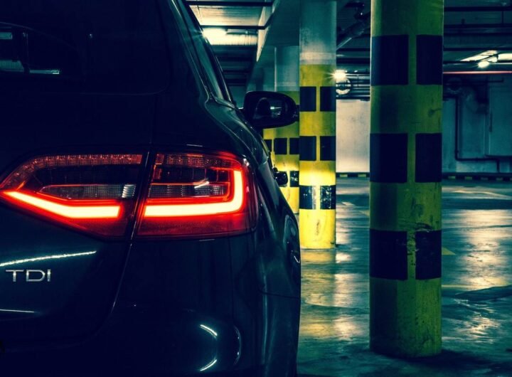 VTC : votre place de parking la nuit change tout pour l'assurance vol